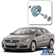 Замена задней ступицы на Volkswagen Passat CC