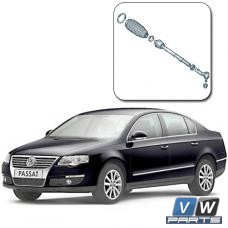 Замена рулевой тяги на Volkswagen Passat B6