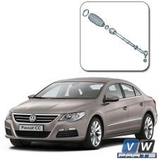 Замена рулевой тяги на Volkswagen Passat CC