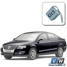 Стоимость замены охлаждающей жидкости на Volkswagen Passat B6