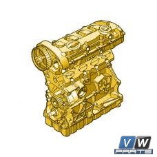 Двигатель Volkswagen Tiguan - замена