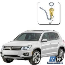 Фильтр топливный в баке Volkswagen Tiguan - замена