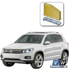 Фильтр салона Volkswagen Tiguan - замена