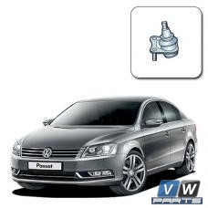 Замена шаровой опоры на Volkswagen Passat B7