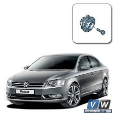 Замена передней ступицы на Volkswagen Passat B7