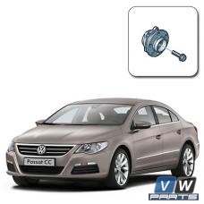 Замена передней ступицы на Volkswagen Passat CC