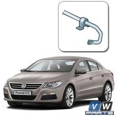 Стабилизатор передний Volkswagen Passat CC - замена
