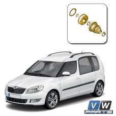 ШРУС внутренний Skoda Roomster - замена