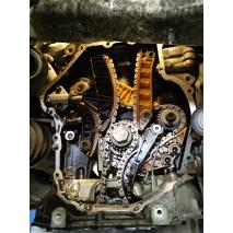 Замена цепи  ГРМ VW 1.8 TSI / 2.0 TFSI