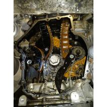 Замена цепи  ГРМ VW 1.8 TSI / 2.0 TFSI