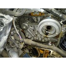 Замена цепи  ГРМ VW 1.8 TSI / 2.0 TFSI